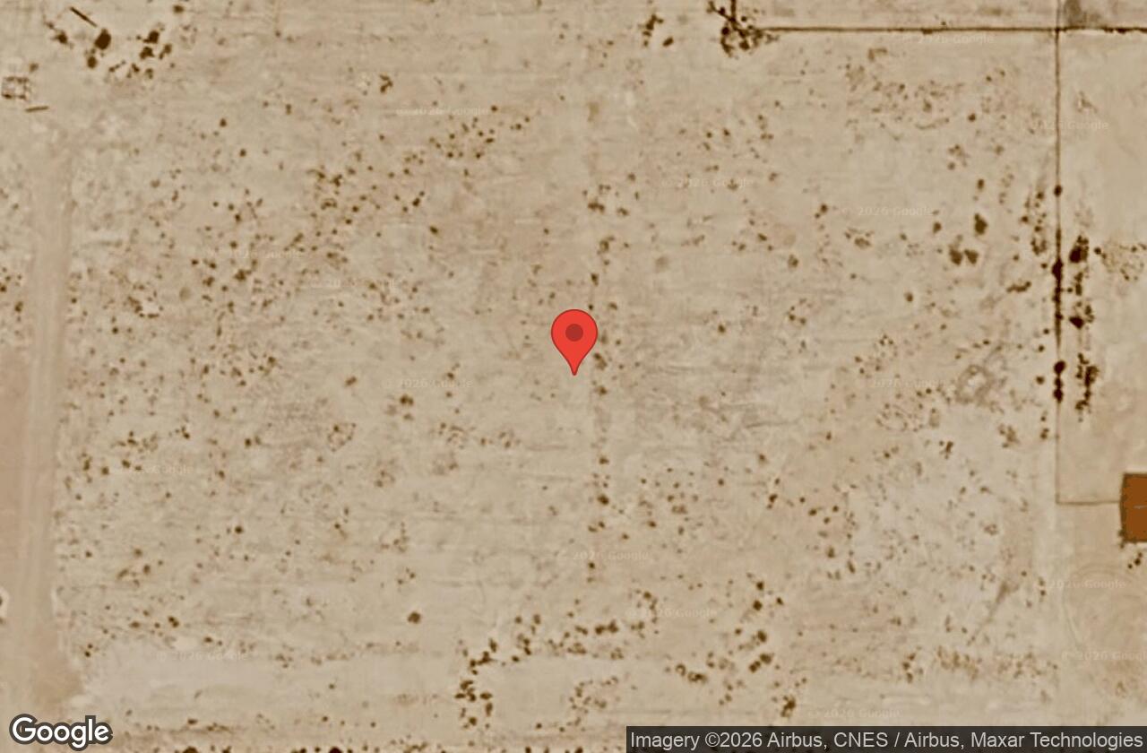 Satellite map for 2260 Bennet, Pahrump, NV 89048