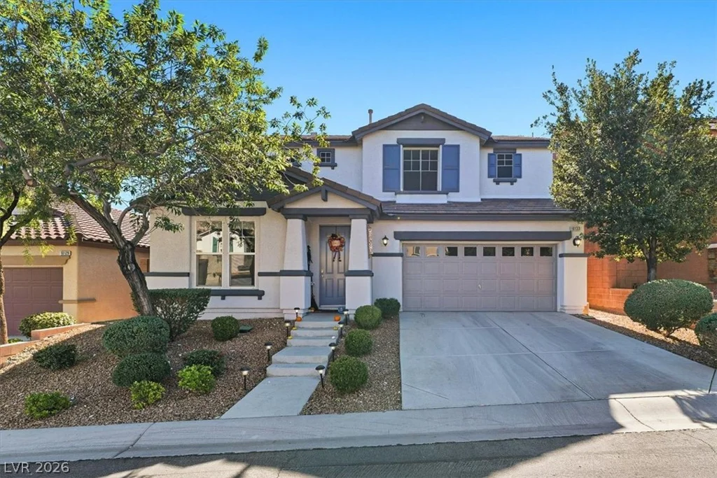 10133 Iron Wood Peak, Las Vegas, NV 89166