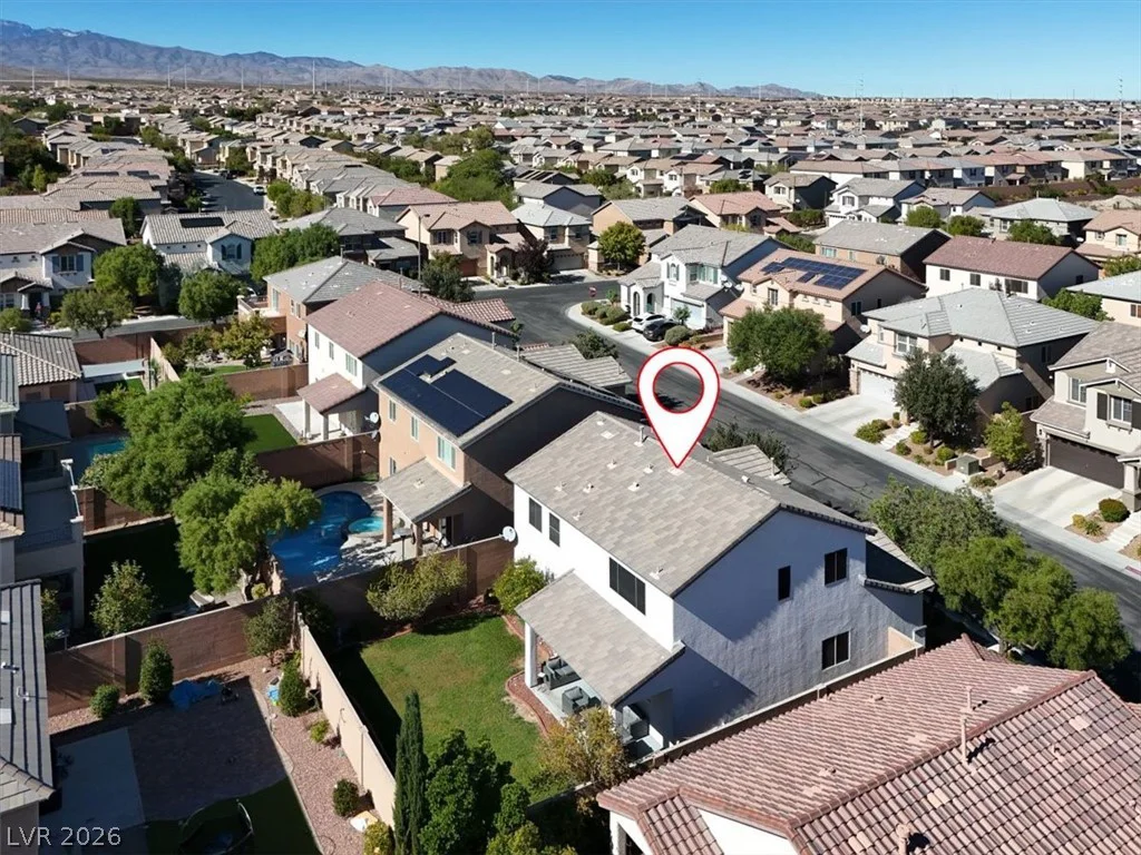 10133 Iron Wood Peak, Las Vegas, NV 89166