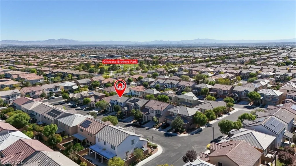 10133 Iron Wood Peak, Las Vegas, NV 89166