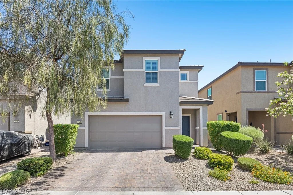 4142 Rancho Crossing, Las Vegas, NV 89130