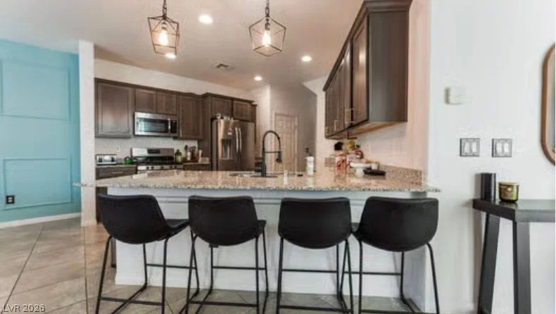 6644 Breakwater Reef, Las Vegas, NV 89149