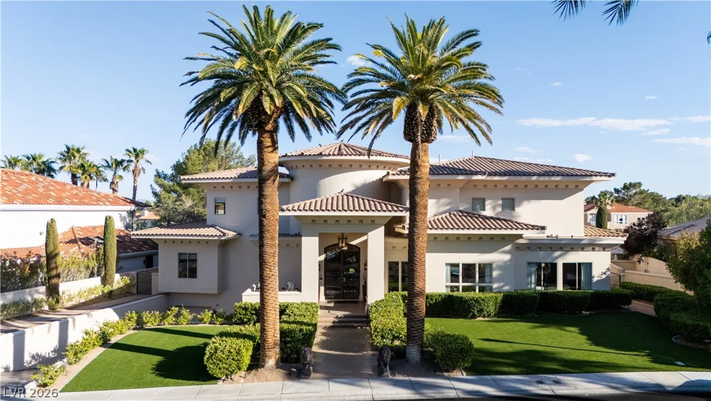 65 Cascade Creek, Las Vegas, NV 89113