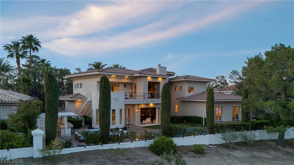 65 Cascade Creek, Las Vegas, NV 89113