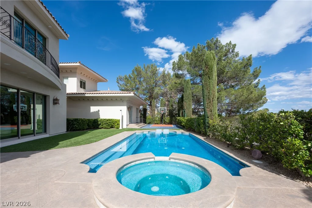65 Cascade Creek, Las Vegas, NV 89113