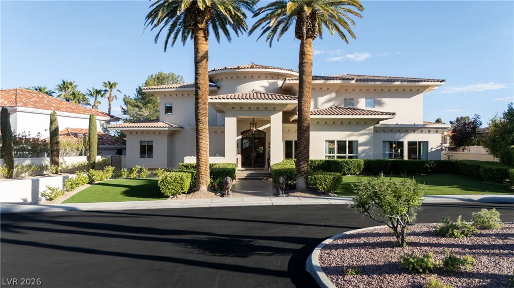 65 Cascade Creek, Las Vegas, NV 89113