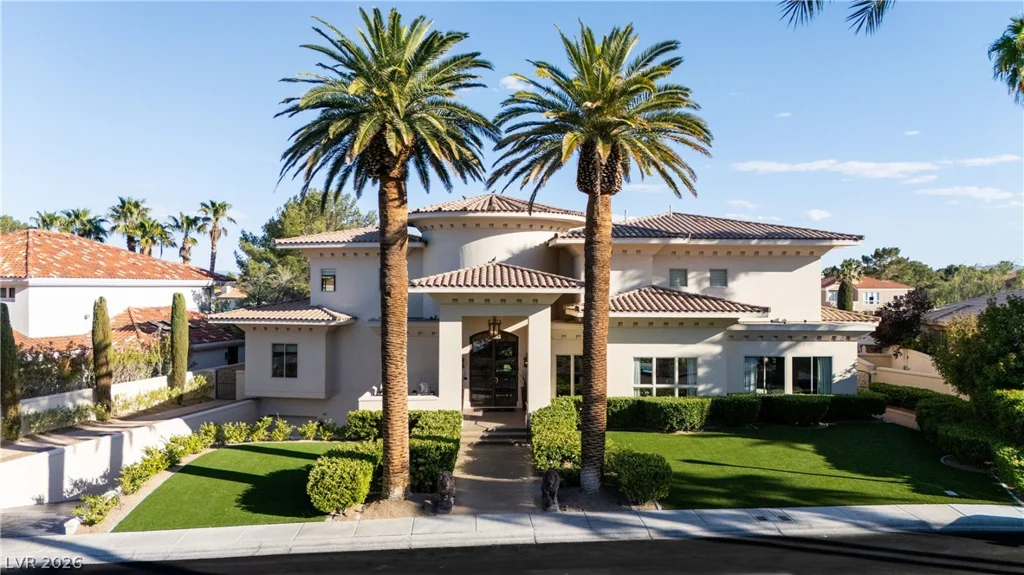 65 Cascade Creek, Las Vegas, NV 89113