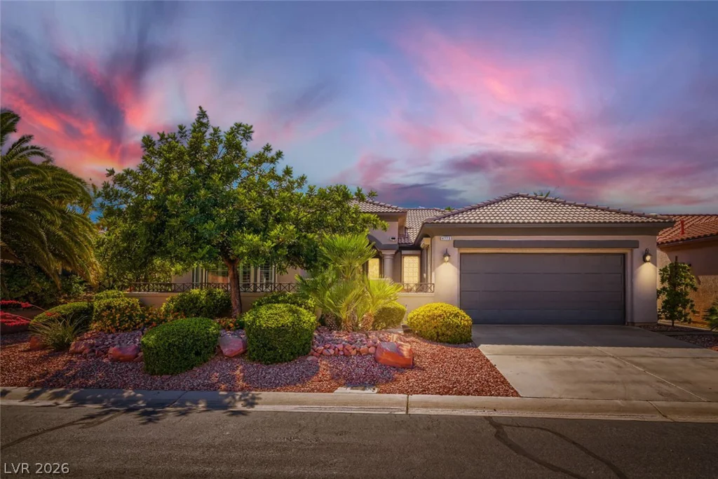 4773 Regalo Bello, Las Vegas, NV 89135