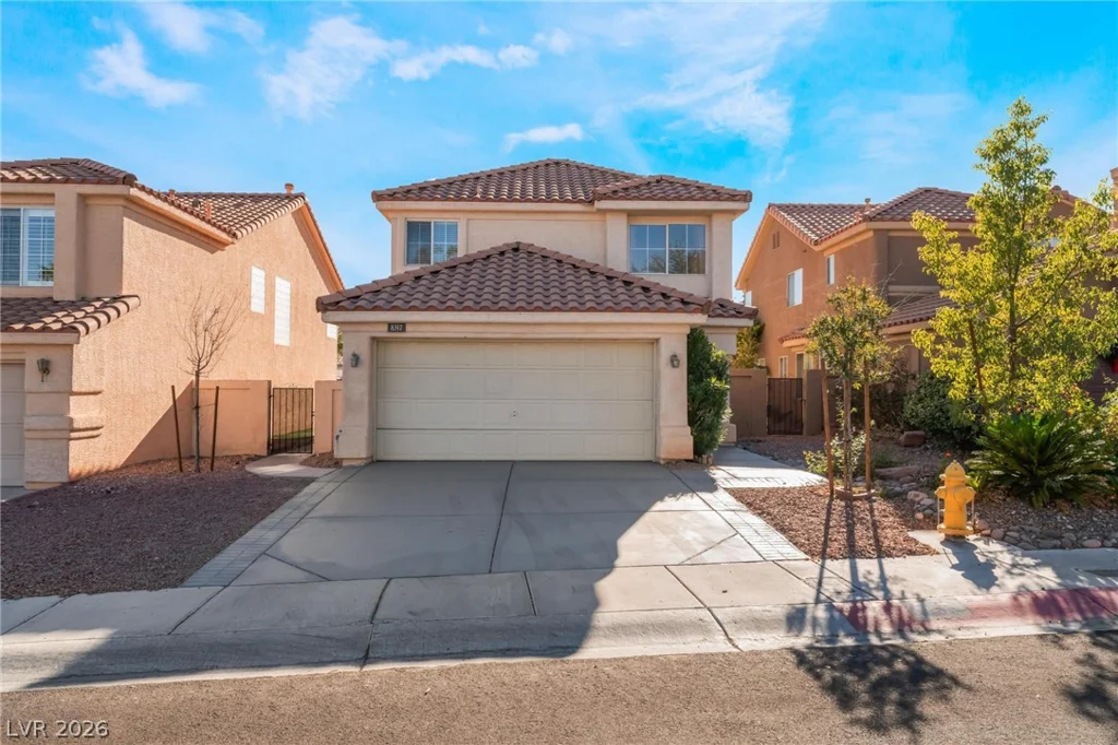 8317 Sky Canyon, Las Vegas, NV 89128