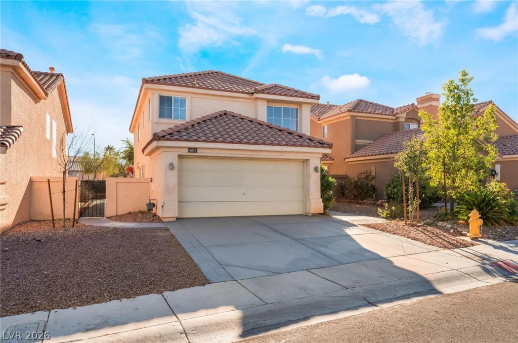 8317 Sky Canyon, Las Vegas, NV 89128