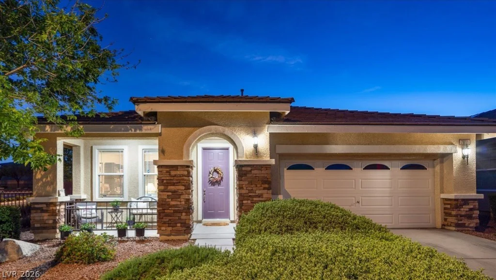 7811 SUGARLOAF PEAK, Las Vegas, NV 89166