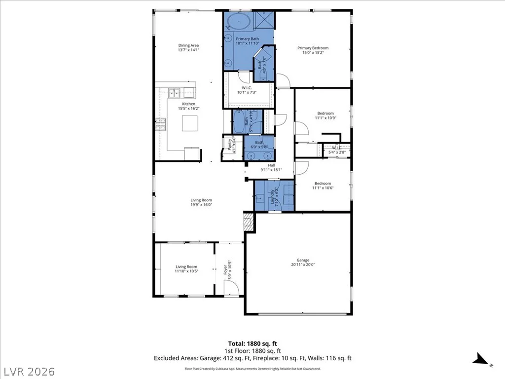 7811 SUGARLOAF PEAK, Las Vegas, NV 89166