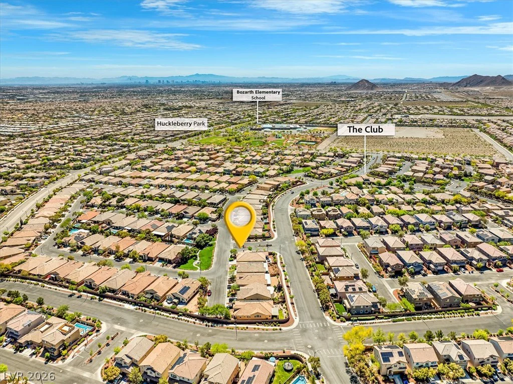 7811 SUGARLOAF PEAK, Las Vegas, NV 89166