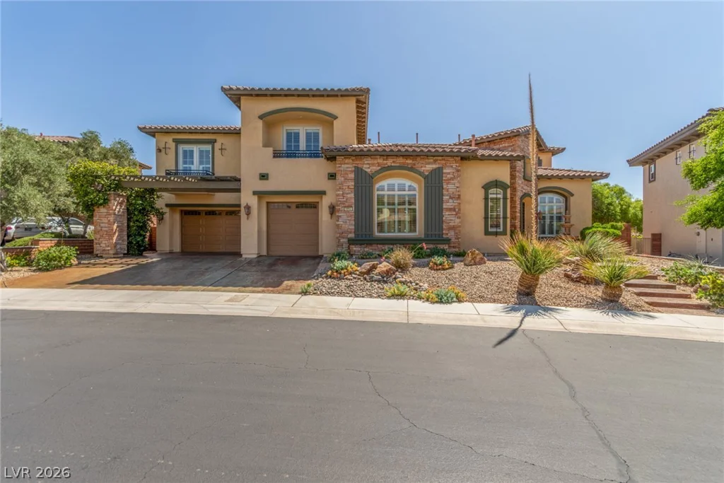 9992 Peak Lookout, Las Vegas, NV 89178