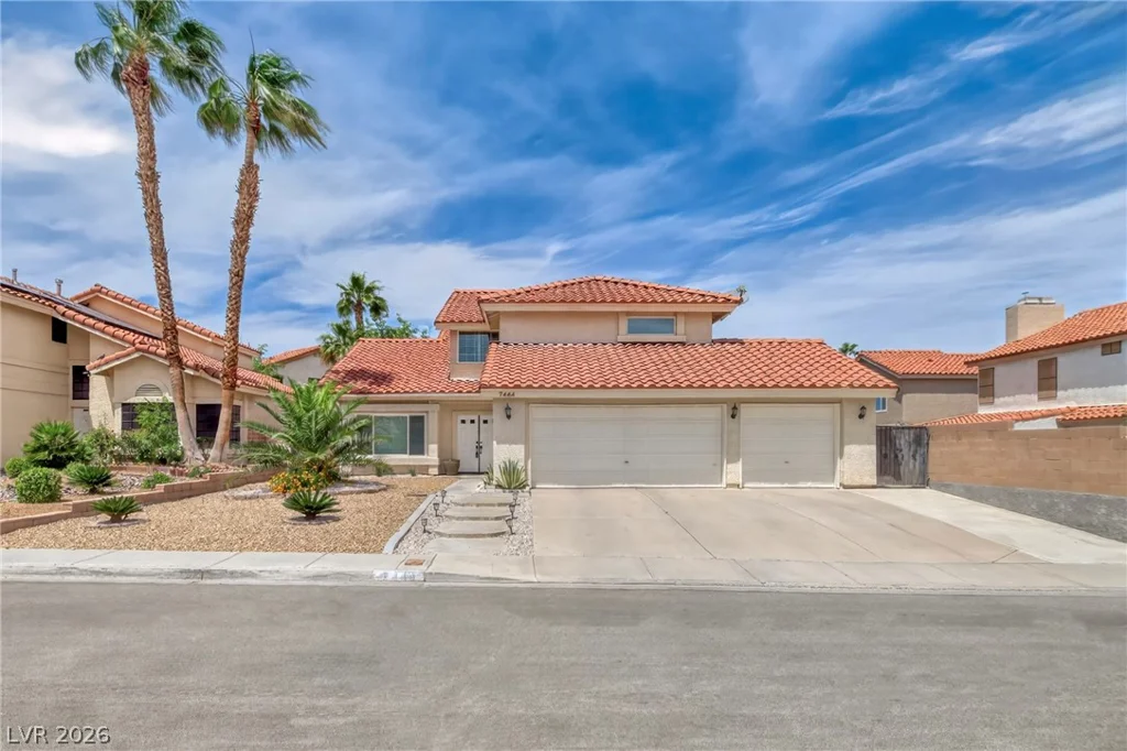 7444 Shangri La, Las Vegas, NV 89147