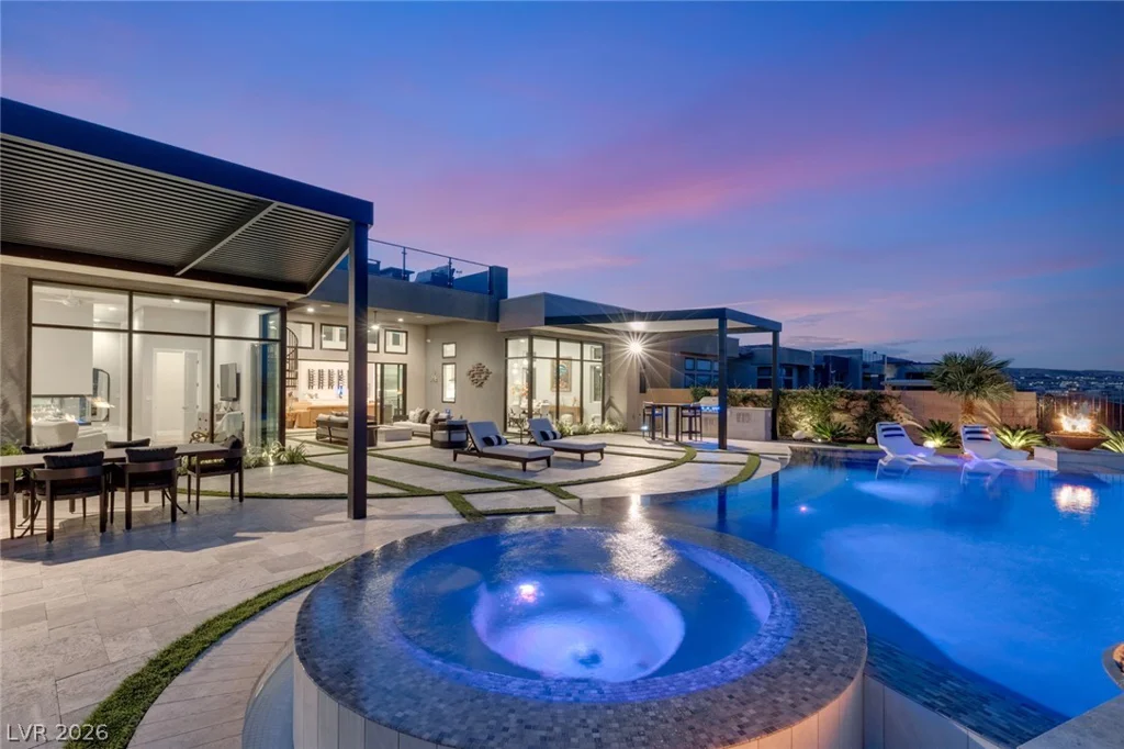 100 Tre Pietre, Henderson, NV 89011