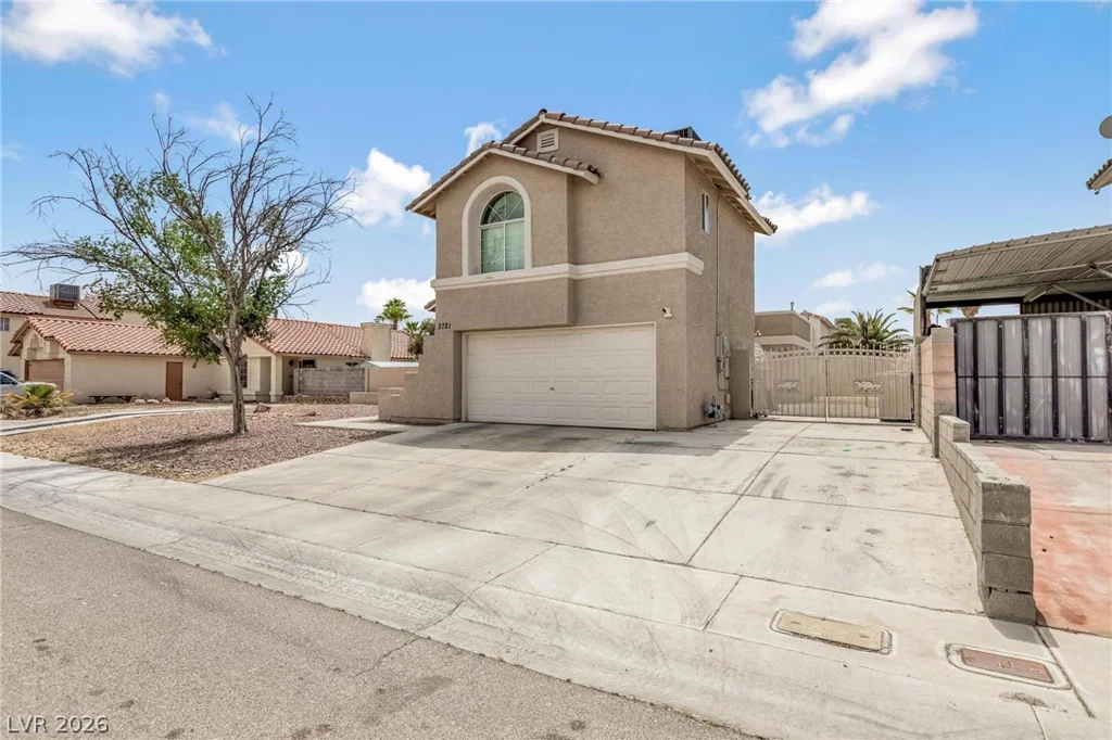 3721 Calumet Farm, North Las Vegas, NV 89031