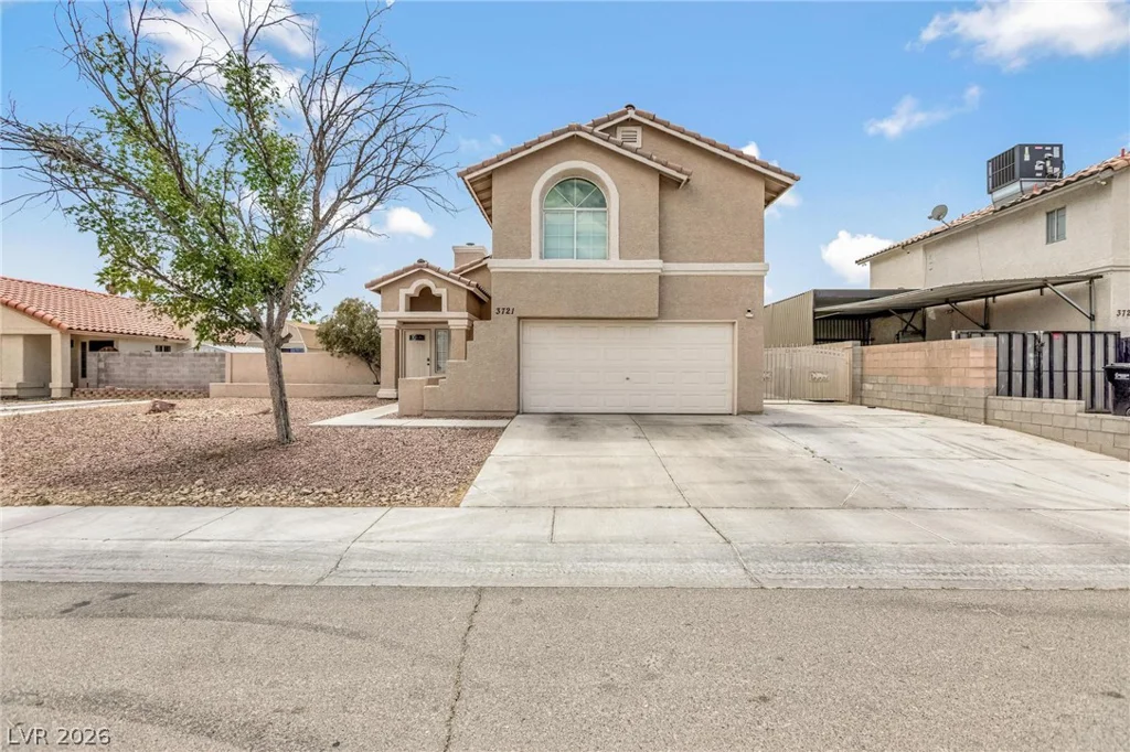 3721 Calumet Farm, North Las Vegas, NV 89031
