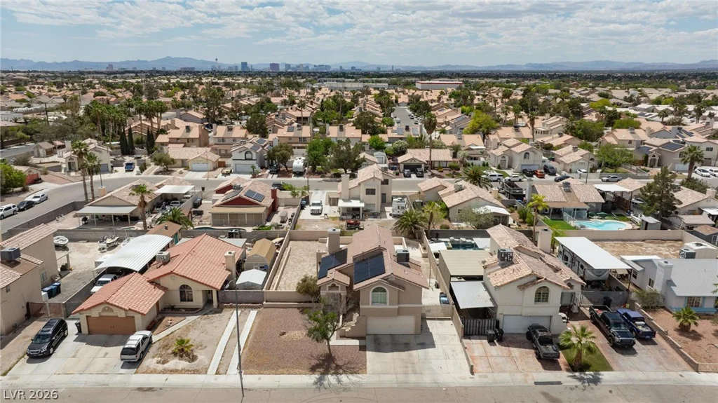 3721 Calumet Farm, North Las Vegas, NV 89031