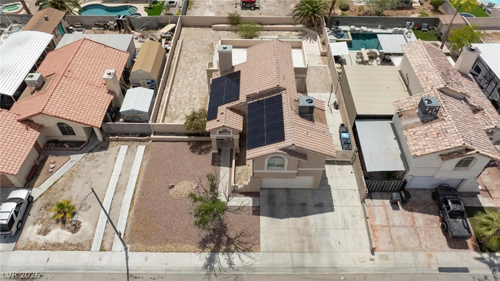 3721 Calumet Farm, North Las Vegas, NV 89031