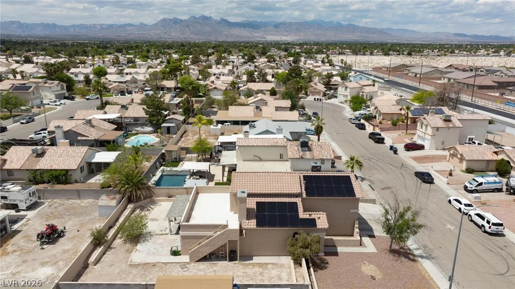 3721 Calumet Farm, North Las Vegas, NV 89031