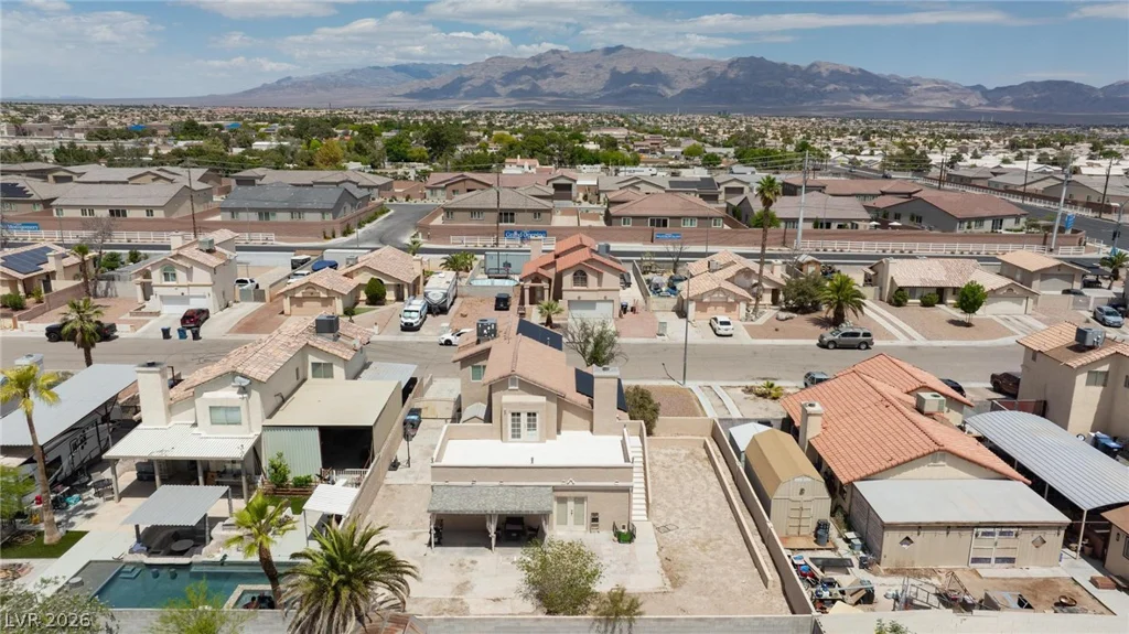 3721 Calumet Farm, North Las Vegas, NV 89031