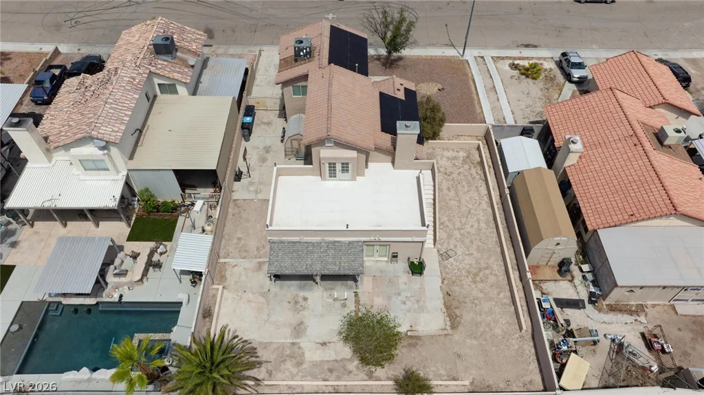 3721 Calumet Farm, North Las Vegas, NV 89031