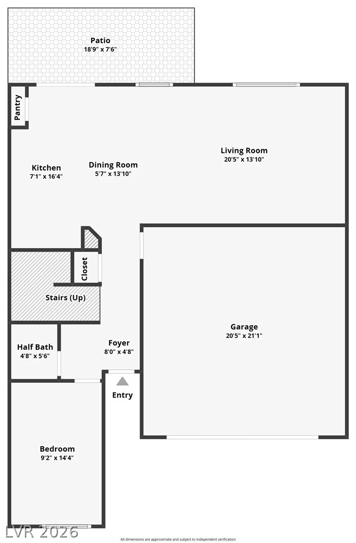10289 Gibson Isle, Las Vegas, NV 89166