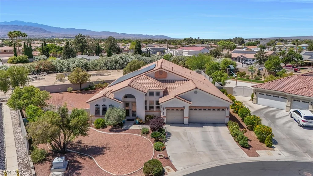 5608 Mesquite Meadow, Las Vegas, NV 89131