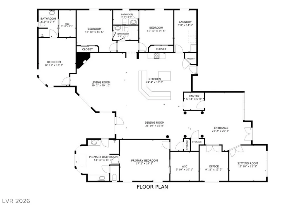 5608 Mesquite Meadow, Las Vegas, NV 89131