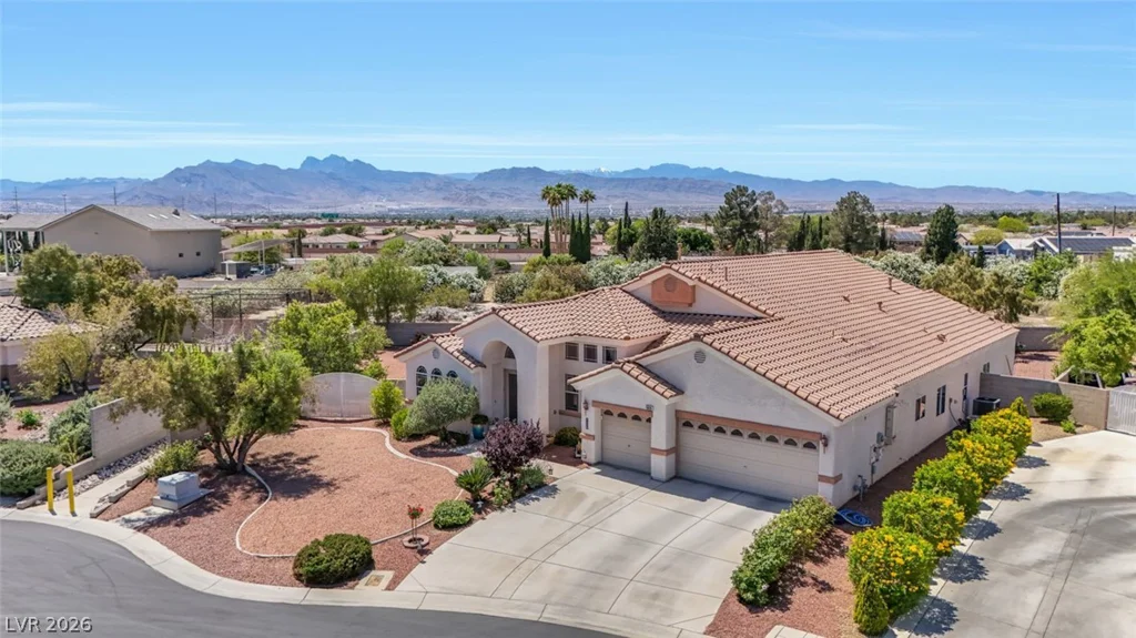5608 Mesquite Meadow, Las Vegas, NV 89131