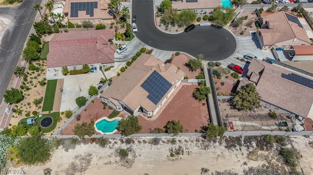 5608 Mesquite Meadow, Las Vegas, NV 89131