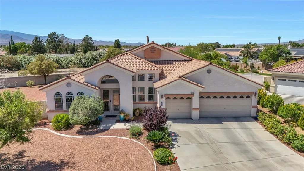 5608 Mesquite Meadow, Las Vegas, NV 89131