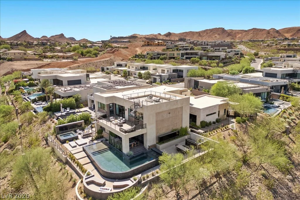 32 Highland Cove, Henderson, NV 89011