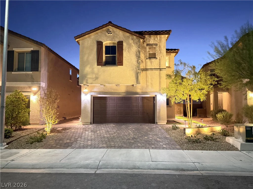 7029 Tilligerry, North Las Vegas, NV 89084