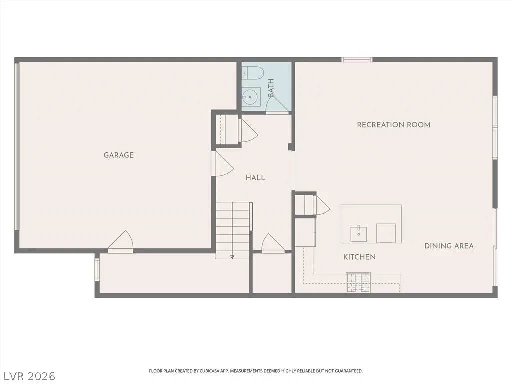 7029 Tilligerry, North Las Vegas, NV 89084