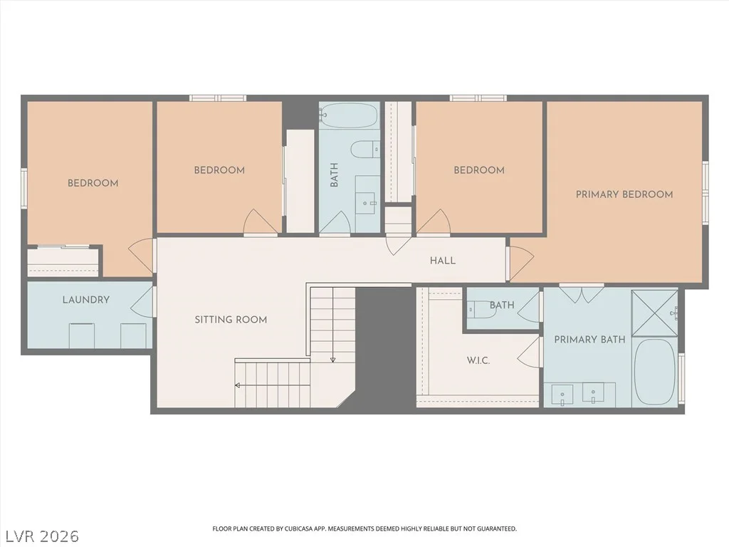 7029 Tilligerry, North Las Vegas, NV 89084