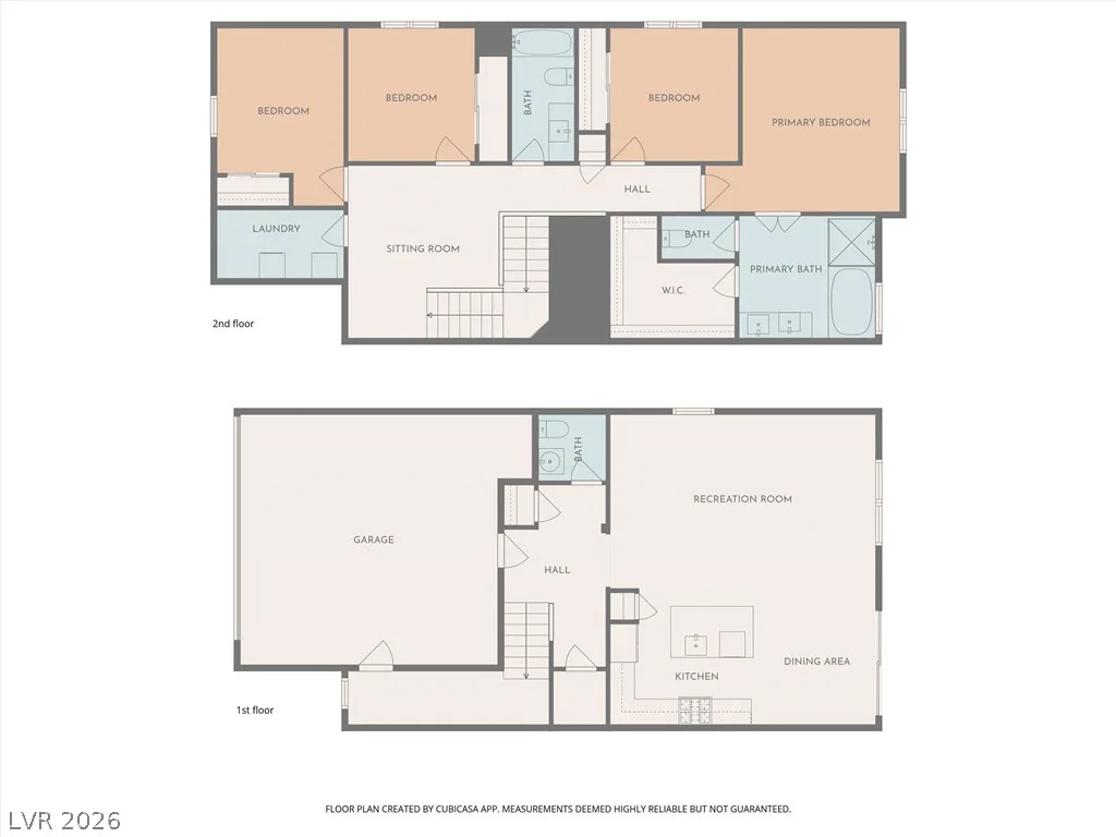 7029 Tilligerry, North Las Vegas, NV 89084