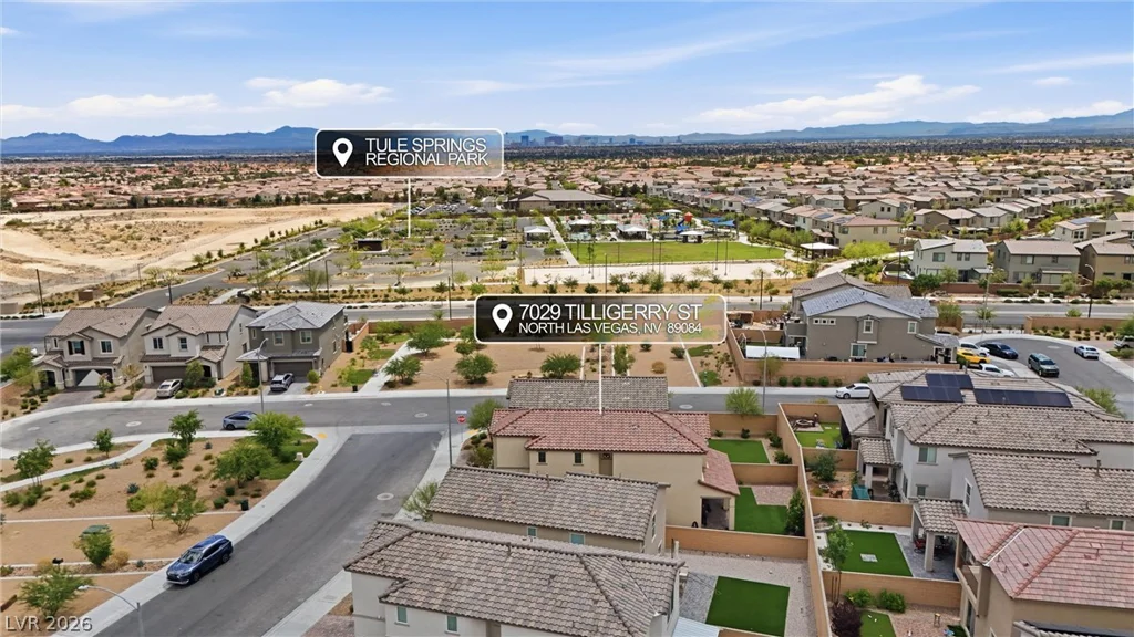 7029 Tilligerry, North Las Vegas, NV 89084