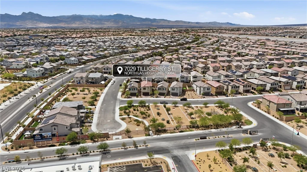 7029 Tilligerry, North Las Vegas, NV 89084