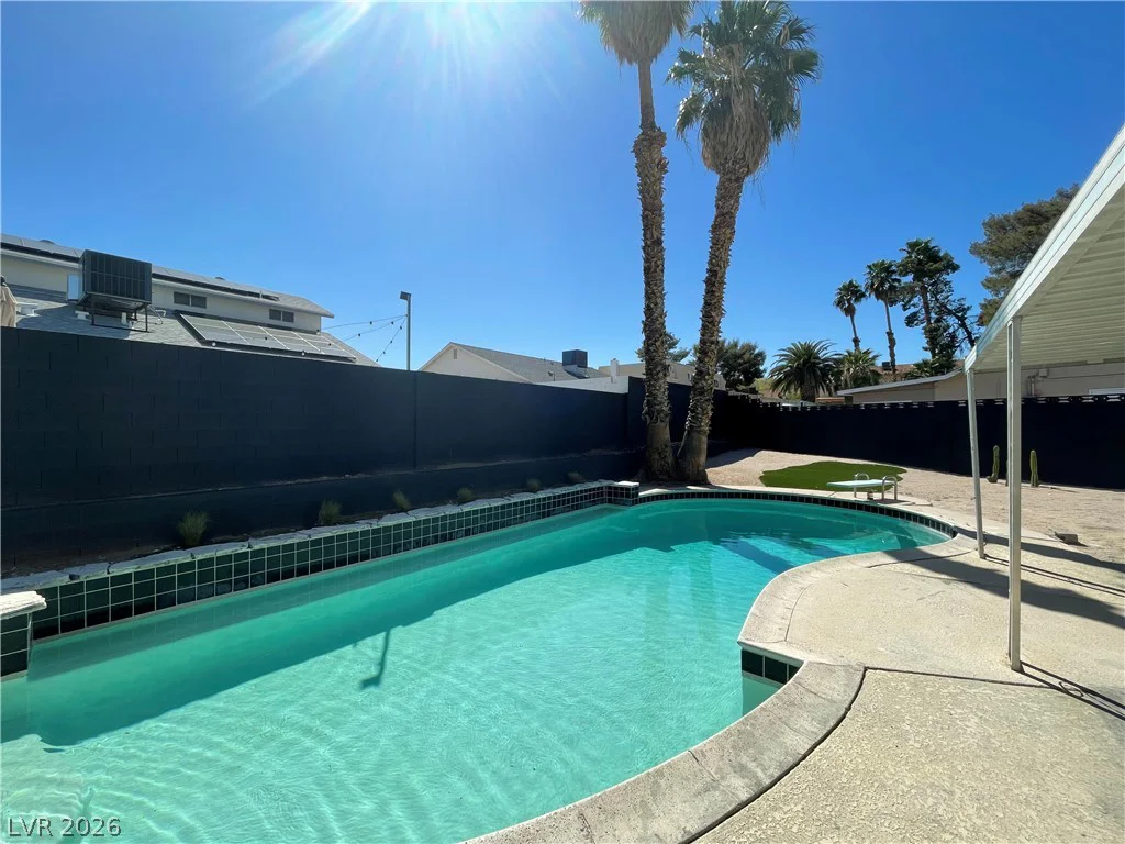 2611 Bolero, Las Vegas, NV 89121