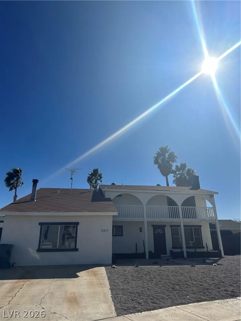 2611 Bolero, Las Vegas, NV 89121