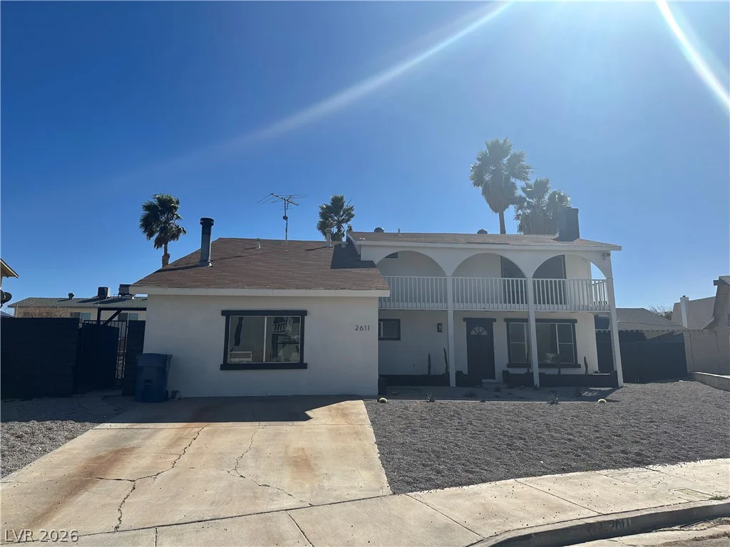 2611 Bolero, Las Vegas, NV 89121