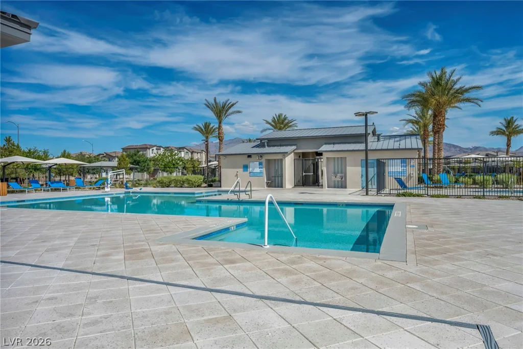 7018 Spicy Merlot, North Las Vegas, NV 89086