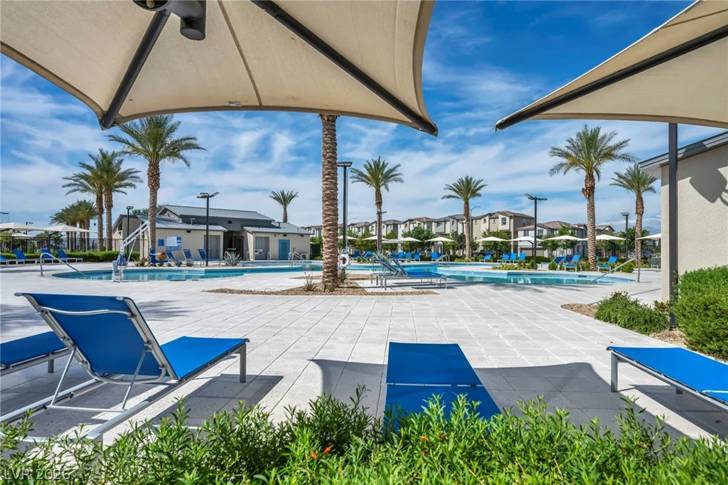 7018 Spicy Merlot, North Las Vegas, NV 89086