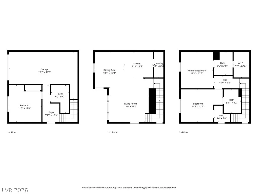 7018 Spicy Merlot, North Las Vegas, NV 89086