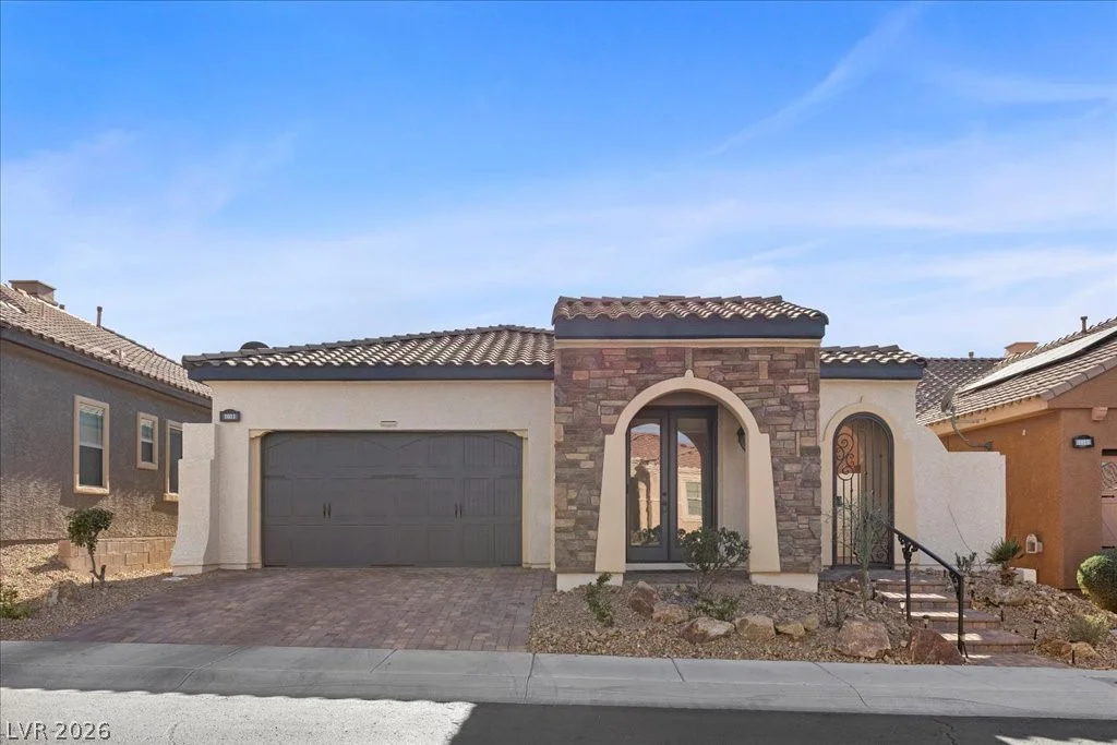 1011 Via Calderia, Henderson, NV 89011