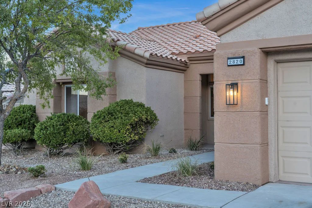 2820 Faiss, Las Vegas, NV 89134
