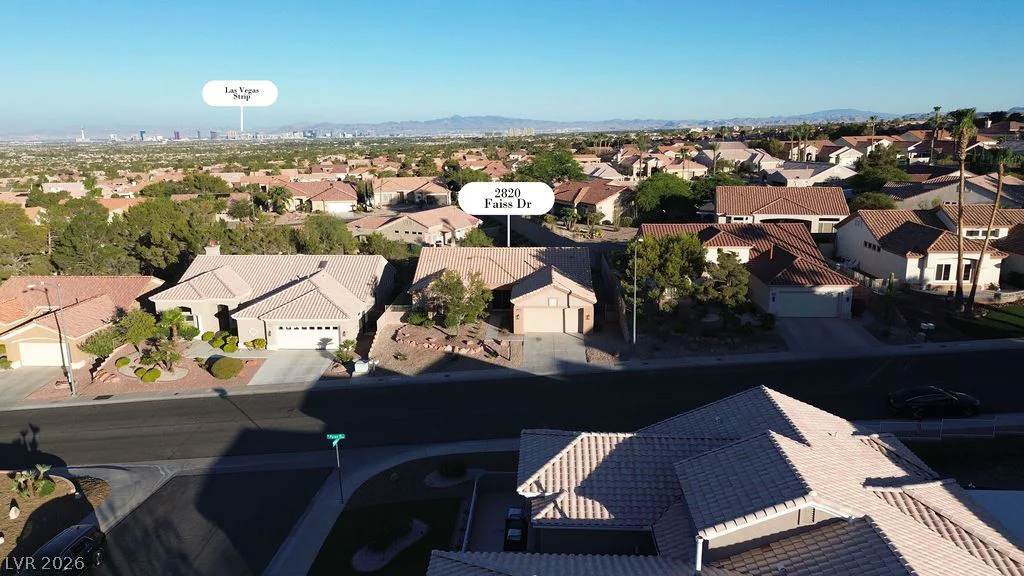 2820 Faiss, Las Vegas, NV 89134