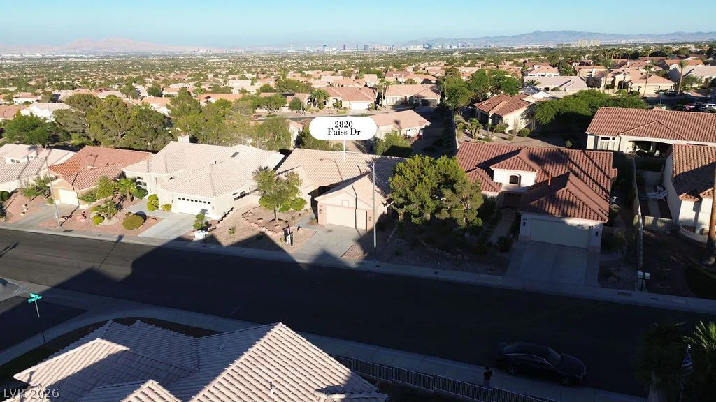 2820 Faiss, Las Vegas, NV 89134
